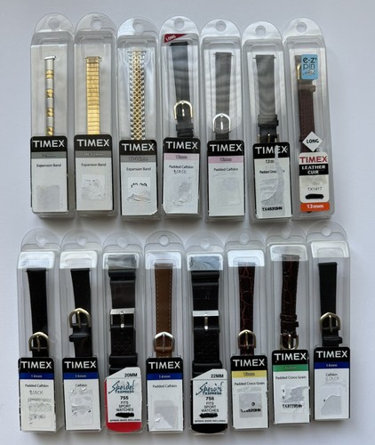 Timex watch band - timex,