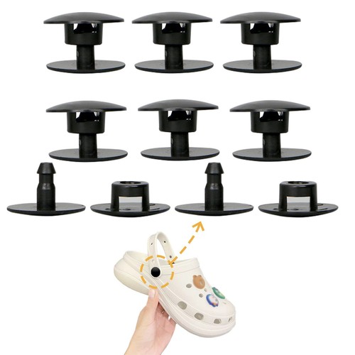 Replacement rivets for crocs - rivets,