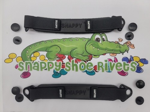Replacement straps for croc - replacement,