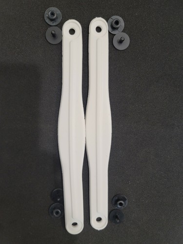 Replacement heel straps - replacement,