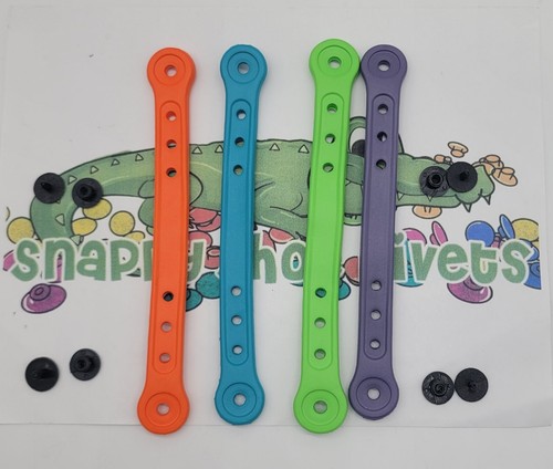 Kid size replacement straps - kid,