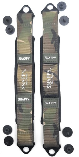 Adjustable soft croc - soft,