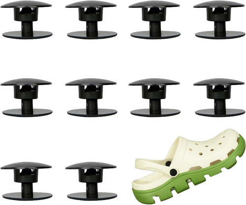 Pack strap rivets for - 10-pack,