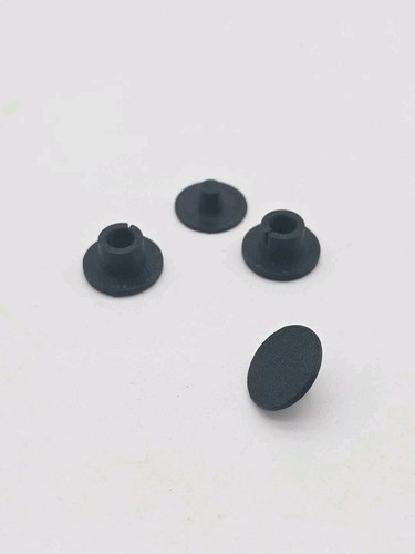 Lot set croc rivets - of,