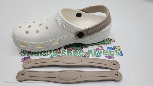 Replacement straps for croc - replacement,